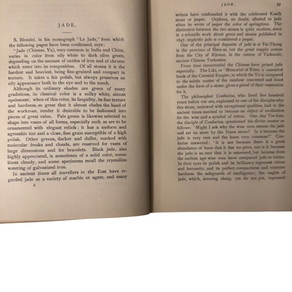 1884 Oriental Collection of W.T. Walters 65 Mt. Vernon Place Baltimore Art - Picture 9 of 16